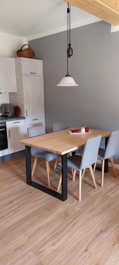 Ferienwohnung Matzibarg Ahrenviol Εξωτερικό φωτογραφία