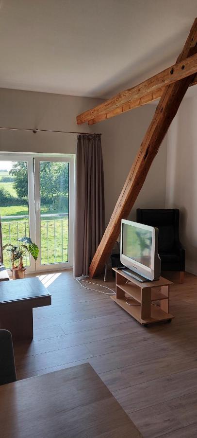 Ferienwohnung Matzibarg Ahrenviol Εξωτερικό φωτογραφία